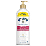 Gold Bond Diabetics' Dry Skin Relief Body Lotion. With Aloe to Moisturize & Soothe, Diabetic Lotion for Dry Skin
