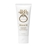 Sun Bum Mineral Sunscreen Body Lotion - Broad Spectrum Moisturizing Sunscreen with Vitamin E - Vegan and Hawaii 104 Act Compliant (Made without Octinoxate & Oxybenzone) - Travel Size