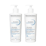 Bioderma Atoderm Intensive Balm, Hydrating Balm for Dry to Atopic Sensitive Skin, Face & Body Moisturizer with Ultra Soothing Anti-Itching Formula, Fragrance-Free, Non-Greasy & Non-Sticky for Family