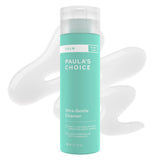 Paula's Choice CALM Ultra-Gentle Face Cleanser for Sensitive Skin, Facial Wash, Calms + Soothes Redness, Daily Face Wash for Rosacea-Prone & Eczema-Prone Skin, & Fragrance-Free, 6.7 Fl Oz
