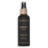 Makeup Revolution Sport Fix Fixing Spray - Vegan & Cruelty, Long Lasting Makeup, Cosmetic Product