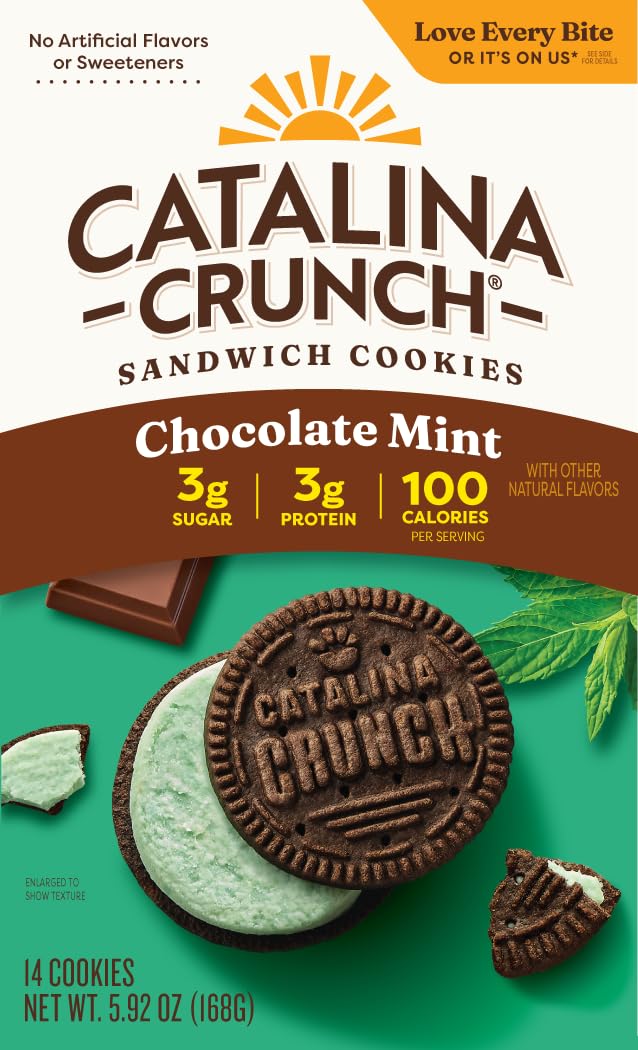 Chocolate Mint - 5.9 Ounce (Pack of 1)