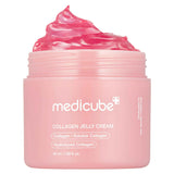 medicube - Niacinamide & Freeze-Dried Hydrolyzed - Boosts skin's barrier hydration and gives 24h Glow & Lifted Look - Korean skincare
