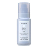 Naturium Barrier Bounce Mist, Hydrating Skincare with Urea, Squalane, Plant-Derived Ceramide & Aloe, 100 mL / 3.4 fl oz