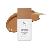 Beauty of Joseon Daily Tinted Fluid Sunscreen 12 Shades for Face Moisturizing Broad Spectrum SPF 40 Korean Skincare 50ml, 1.69 fl.oz