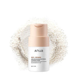 ANUA Rice Enzyme Brightening Cleansing Powder, Exfoliating Powder-to-Foam Cleanser, Smooth Texture & Clarity, Hydrating & Gentle Formula, Korean Skincare,1.41 fl.oz