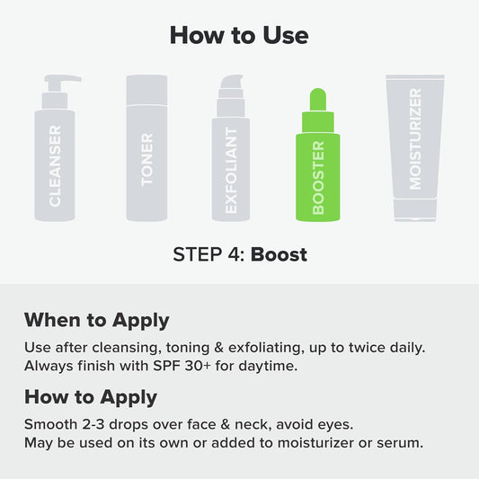 Paula's_Choice_BOOST_10%_Niacinamide_Face_Serum_Booster,_Facial_Serum_with_Vitamin_B3,_Vitamin_C_&_Licorice_Extract_Serum,_Pore_Minimizer,_All_Skin_Types,_Fragrance-Free,_0.67oz