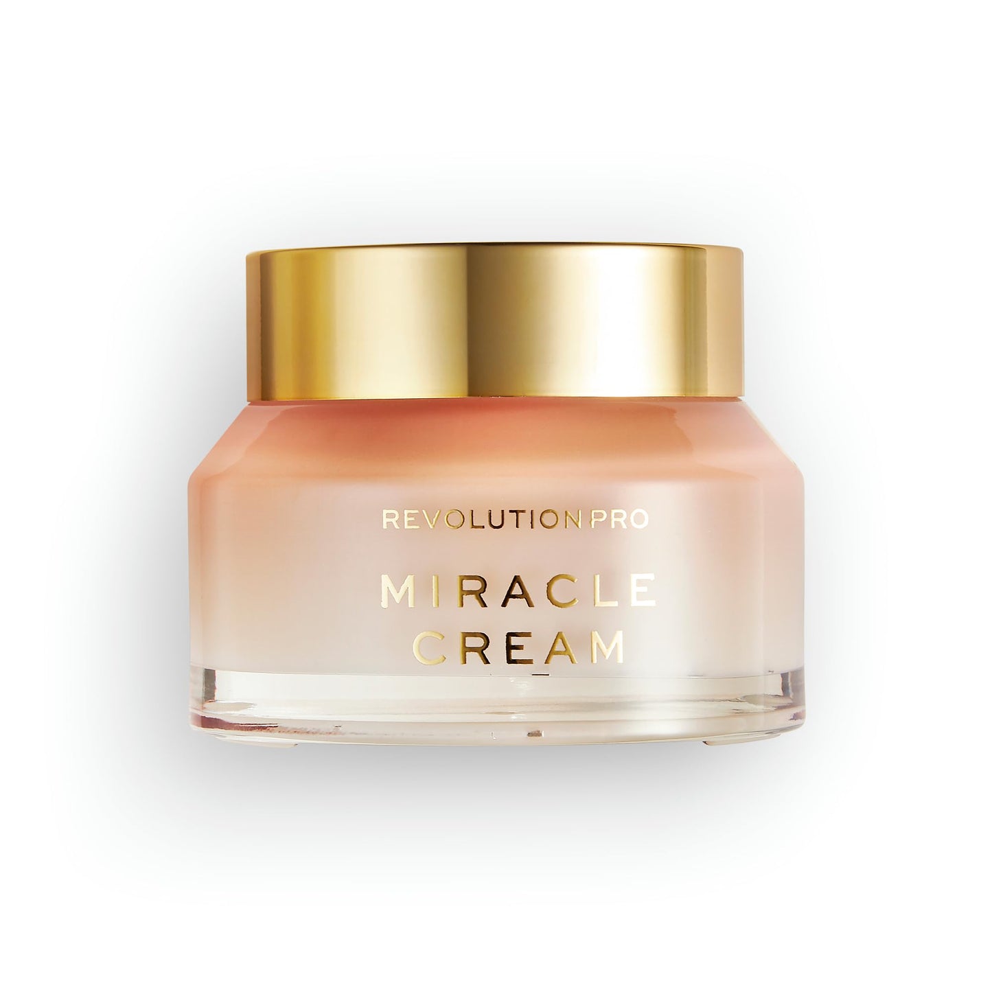 Revolution Beauty London, Pro Miracle Cream, Hydrating & Moisturizing Face Cream, Helps Dullness with Hyaluronic Acid & Niacinamide, 3.38 oz