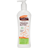Palmer's Cocoa Butter Formula with Vitamin E + Q10 Firming Butter Body Lotion, Postpartum Essentials Skin Care, Collagen and Elastin, 10.6 Fl Oz