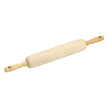 Goodcook 05717000817 Wood Rolling Pin Model 1,23830 for Efficient Cooking and Durable Construction