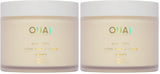 OUAI Body Cream, Hydrating Whipped Body Cream with Cupuaçu Butter, Coconut Oil and Squalane - Softens Skin and Delivers Healthy-Looking Glow - Sulfate-Free Skin Care