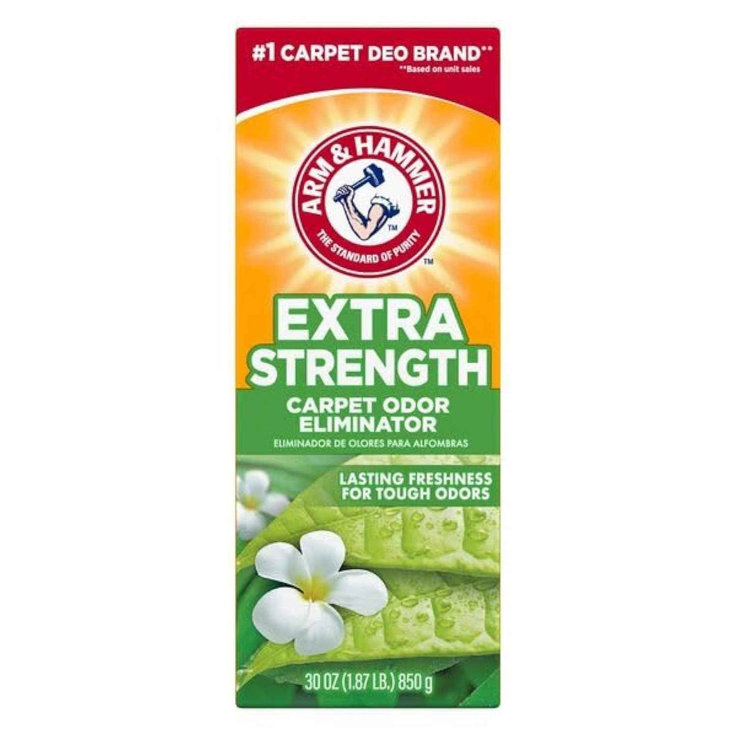 Arm & Hammer Extra Strength Carpet Cleaners