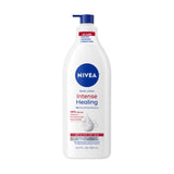 Intense Healing Body Lotion, 72 Hour Moisture for Dry to Very Dry Skin, 16.9 Fl Oz Pump Bottle