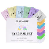 Under Eye Patchs Hyaluronic Acid Eye Mask for Dark Circles and Puffiness Wrinkle Eye Bags