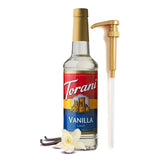 Syrup for Coffee 25.4 Ounces for Coffee Syrup with Fresh Finest Syrup Pump Dispenser