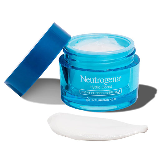 Neutrogena_Hydro_Boost_Night_Pressed_Serum_-_with_Hyaluronic_Acid_&_Antioxidants,_Hydrating_Face_Moisturizer_that_Restores_&_Revitalizes_Skin_Overnight,_for_Normal_to_Extra_Dry_Skin,_1.7_oz
