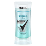 Degree UltraClear Antiperspirant Deodorant Black+White Anti White Marks and Yellow Stains Deodorant for Women 2.6 oz