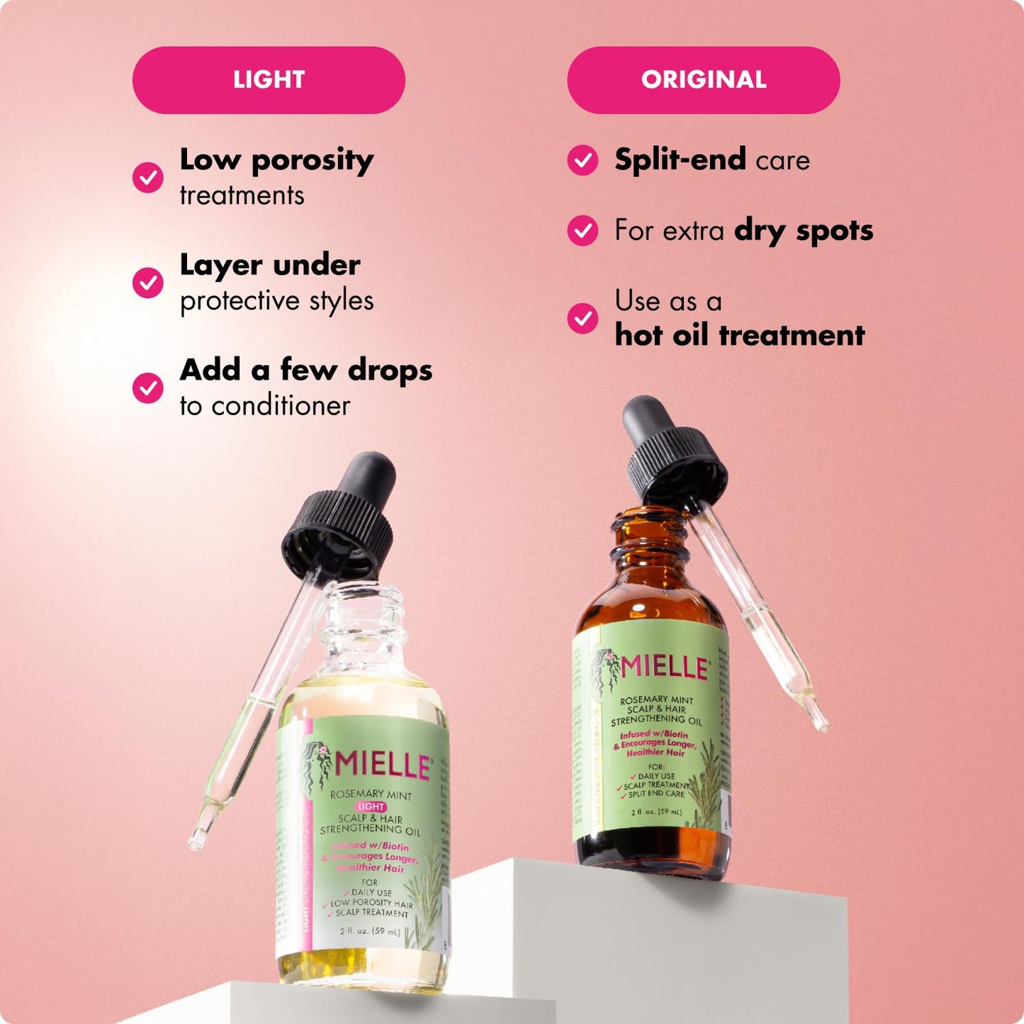 Mielle_Organics_Rosemary_&_Mint_Light_Hair_Oil,_Split_Ends_&_Dry_Scalp_Treatment_-_Infused_with_Biotin_&_Essential_Oils_for_Strengthening,_Soothing,_Moisturizing_&_Encouraging_Longer_Hair_(2_Oz)