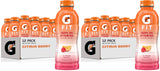 Gatorade Fit Electrolyte Beverage, Healthy Real Hydration, New 2.0, 16.9.oz Bottles