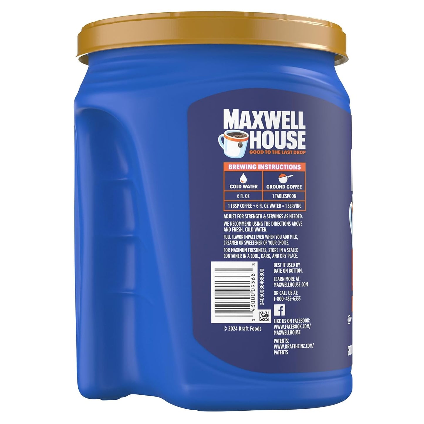 Maxwell_House_Ground_Coffee,_Kosher,_1_Canister,_for_Mornings_and_Afternoon_Pick-Me-Ups,_Wake_Up_Roast,_Medium_Roast,_40.4_oz