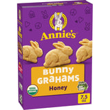Annie's Gluten Free Cocoa and Vanilla Bunny Cookies, 6.75 oz