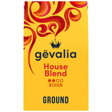 Gevalia Medium Roast 100% Arabica Ground Coffee, for a Keto and Low Carb Lifestyle=