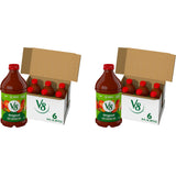 V8 100% Vegetable Juice Bottle