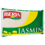 Iberia Jasmine Rice, 5 lbs. Long Grain Naturally Fragrant Enriched Jasmine Rice