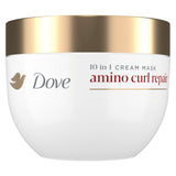 Dove Hai 10in1 Serum Mask for Damaged Hair with Bio-Protein Care Technology and Amino Serum 9.2 fl oz