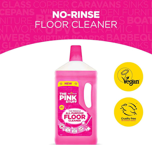 Stardrops - The Pink Stuff - The Miracle All Purpose Floor Cleaner