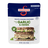 Swanson White Premium Chunk Chicken Breast with Rib Meat in Water,