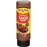 Old El Paso Taco Sauce - Creamy Queso Dip, 9 oz.