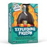 Exploding Kittens Chicken Butt 2-6 Players - Ages 4+ - 2 Minutes to Play - Hot Potato Style Card Game - Fun Card Game, Family Game Night, Creative Kids Game