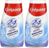 Colgate 2-in-1 Whitening with Stain Lifters Toothpaste 4.60 Oz