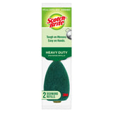 Scotch-Brite Heavy Duty Dishwand Refills, Fits All Scotch-Brite Dishwands