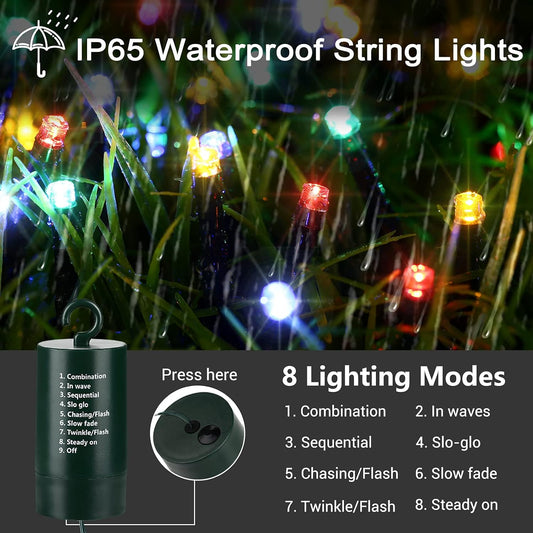 Flacchi_Multi-Color_Christmas_Lights,_LED_Battery_Operated_String_Lights_Waterproof_8_Modes_&_Auto_Timer_Mini_Lights_for_Xmas_Decorations,_Home,_Party,_Holiday_Decor_Outdoor_Indoor