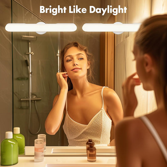 Set_of_2_Wireless_Vanity_Makeup_Lights_for_Mirror,_Rechargeable_LED_Stick_On_Light_Bar_for_Bathroom_Mirror_with_3_Color_Temp&Adjustable_Brightness,_Long_Battery_Life_Cordless_Light_for_Vanity_Desk