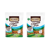 Snyder's of Hanover Gluten Free Pretzel Sticks, 100 Calorie Individual Packs