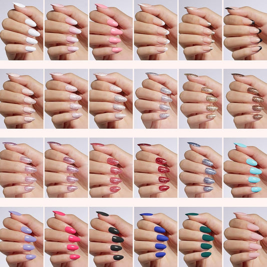 Beetles_Press_on_Nails_Kit_720Pcs_24_Colors,_Short_Almond_Press_on_Nails_Glossy_Matte_Glitter_With_Nail_Glue_&_Nail_Tabs_Stickers,_Natural_Fit_Lightweight_Fake_Nails_Kit_Art_For_Women_Girls