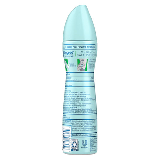 Degree_UltraClear_Antiperspirant_Deodorant_Dry_Spray_4_pack_for_72h_Nonstop_Sweat_Protection_For_Women_Pure_Aloe_Scent_Anti_White_Marks_And_Yellow_Stains_3.8_Oz
