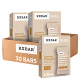RXBAR Protein Bars, Protein Snack, Snack Bars, Coconut Chocolate