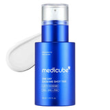 medicube Exosome Shot Spicule Facial Serum | Liquid Skin Booster Serum | Exosome, AHA+BHA+PHA | Pore Care, Dead Skin Cells, Skin Texture | Korean Skincare, 1.01 fl.oz