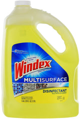 Windex Disinfectant Multisurface All-Purpose Cleaner Refill