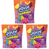 JOLLY RANCHER Gummies Fruity Mix Flavored, Easter Candy Bag, 6.8 oz