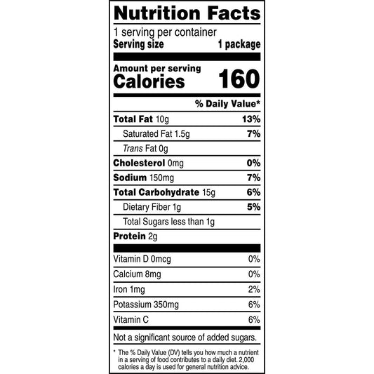 Ruffles_Original_Potato_Chips,_1_Ounce_(Pack_of_40)