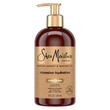 SheaMoisture Conditioner Intensive Hydration for Dry, Damaged Hair Manuka Honey and Mafura Oil to Nourish and Soften Hair 13 oz
