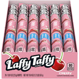 Taffy Candy Rope, Various Flavors Taffy, 0.81 oz., Pack of 1 or 24