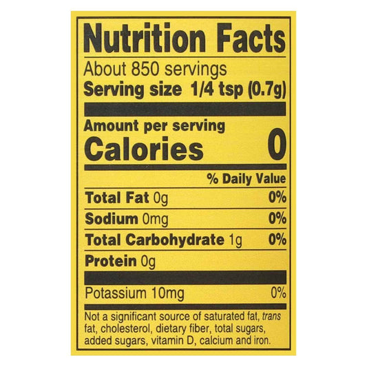 Dash Salt-Free Seasoning Blend
