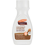 Palmer's Coconut Oil Formula Body Lotion for Dry Skin, Hand & Body Moisturizer with Green Coffee Extract & Vitamin E, Pump Bottle