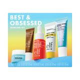 e.l.f. SKIN, Travel-Size Makeup Remover, Sunscreen & Brightening Serums For Glowy Skin, Vegan & Cruelty-Free